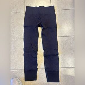 Lululemon Highwaist dark Purple Leggings